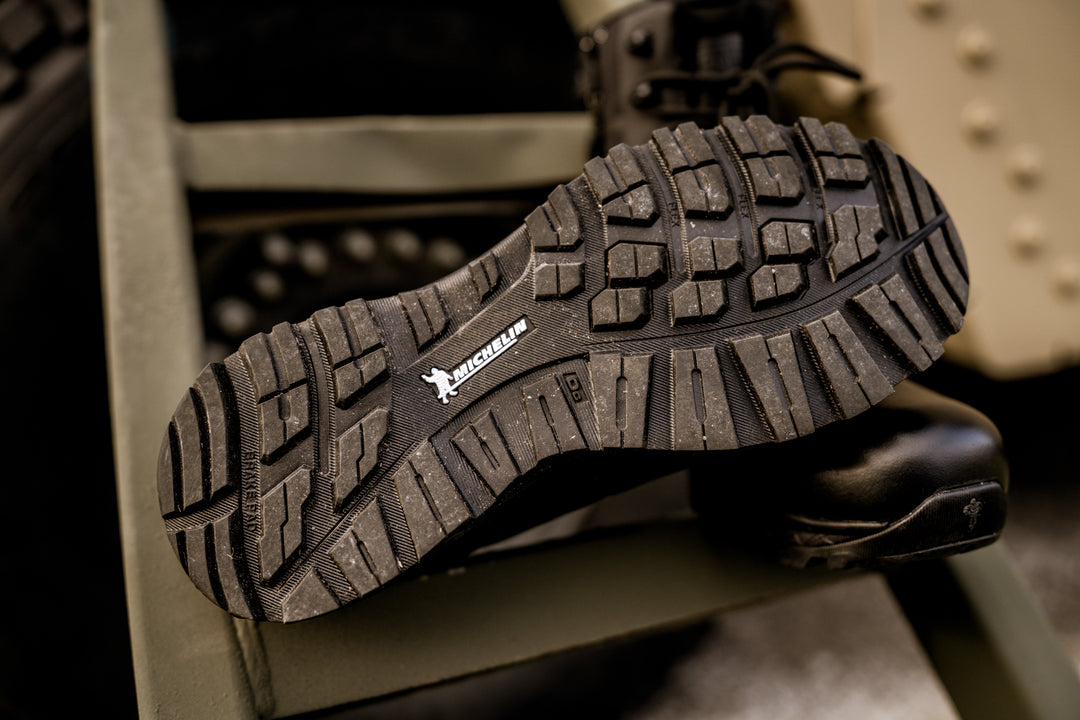 Classic II 6" Side Zip Tactical Boot