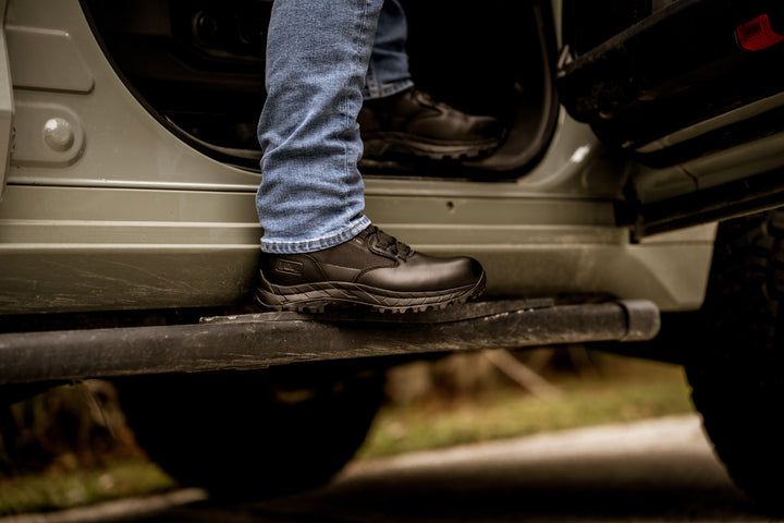 Classic II 6" Side Zip Waterproof Tactical Boot