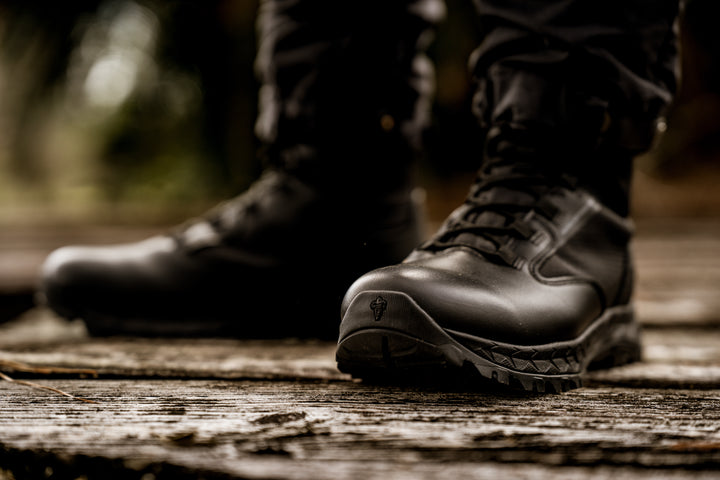 Classic II 6" Side Zip Tactical Boot