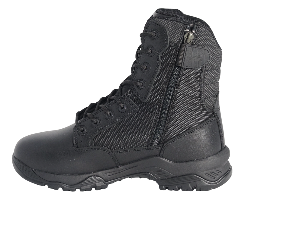 STRIKE FORCE 8" Boot SZ WP