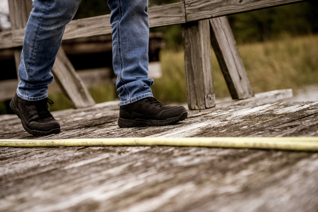 Ultima Low Waterproof Fast Shoe
