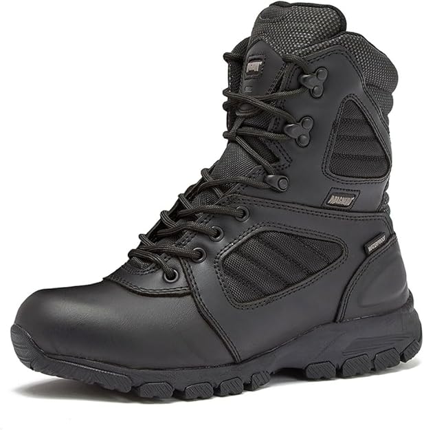POLICE Magnum Boots