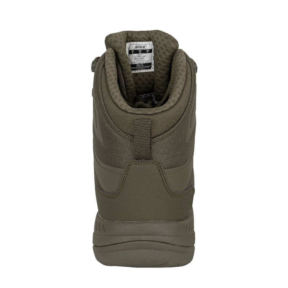 Ultima Mid Waterproof Fast Boot Ranger Green - Ships Mid November