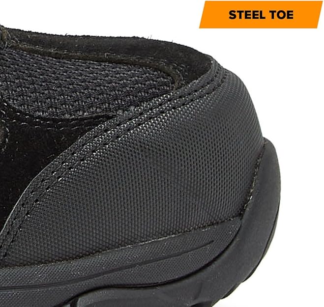 OVERWATCH Steel Toe Sneaker Waterproof